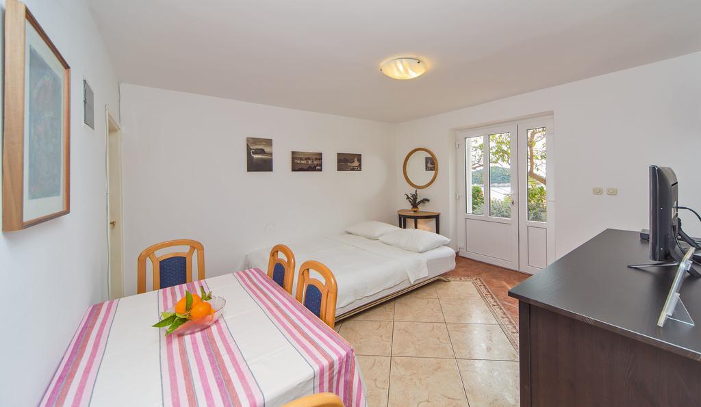 Apartments Jelen Dubrovnik Oda fotoğraf